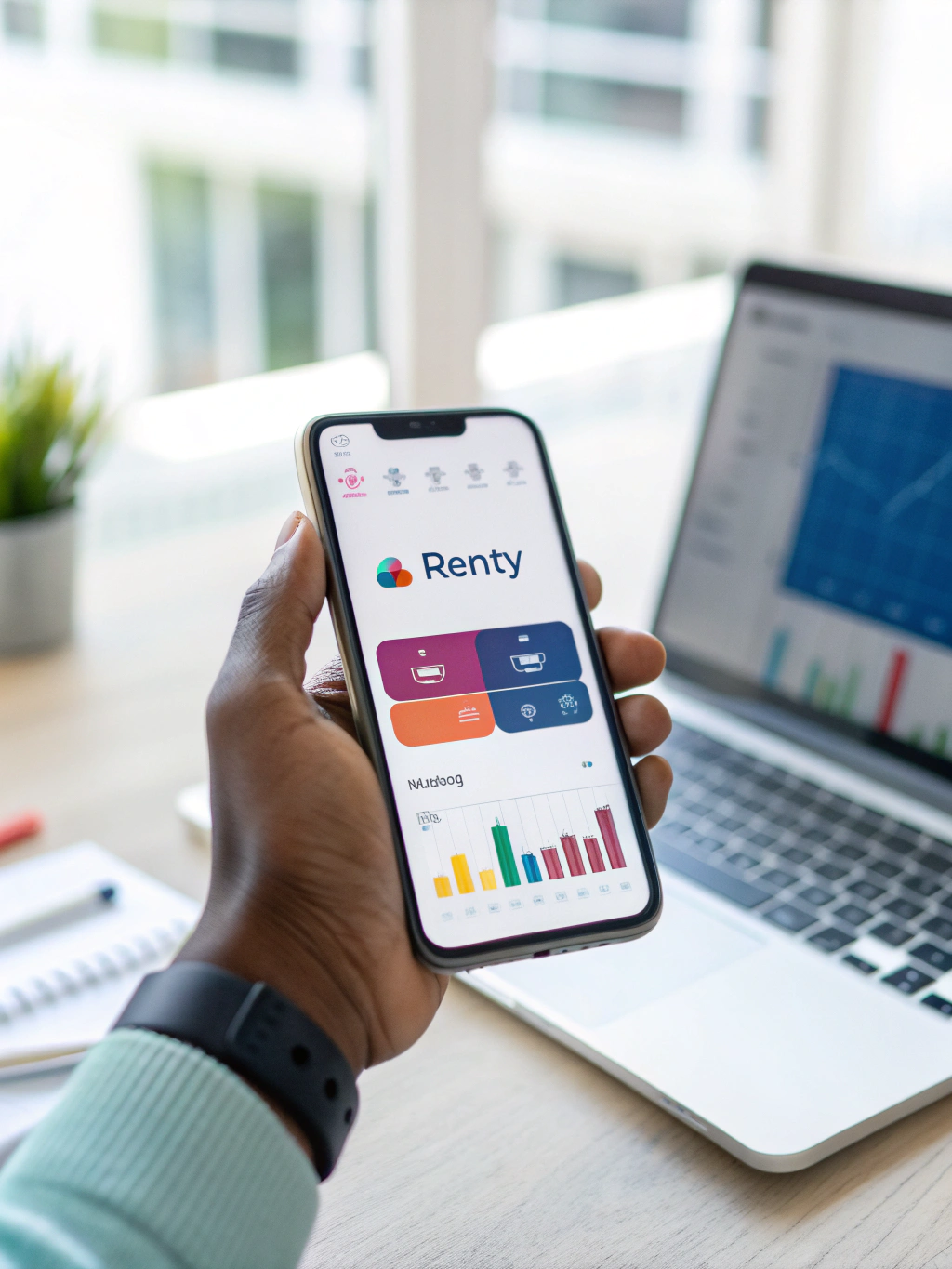 Revolut app interface