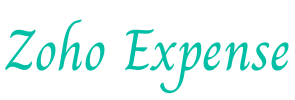 Zoho Expense icon